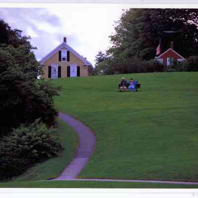 Pat Jones Postcard Collection 111