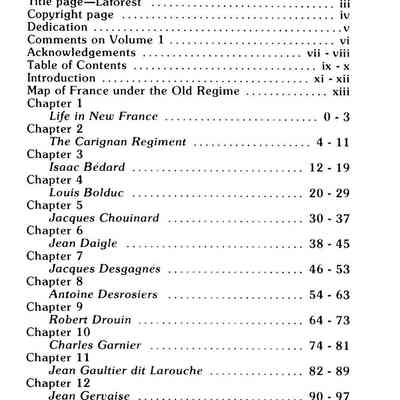 french canadian vol 2 toc1: Origformat: Book; Resolution: 100 dpi