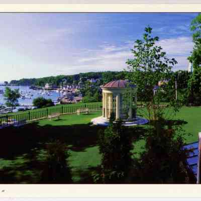 Pat Jones Postcard Collection 112