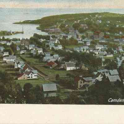Bowley Collection Postcard 084
