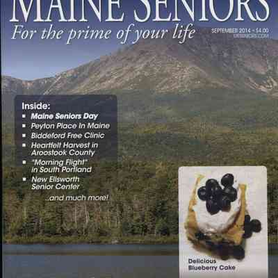 Maine Seniors Magazine