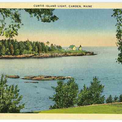 Pat Jones Postcard Collection 326