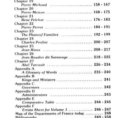 french canadian vol 2 toc 2: Origformat: Book; Resolution: 100 dpi