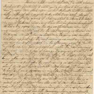 Honored Father and Mother,