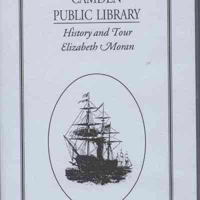 Camden Public Library History and Tour