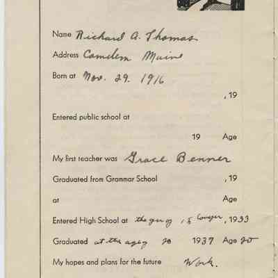 commencement memories mile posts