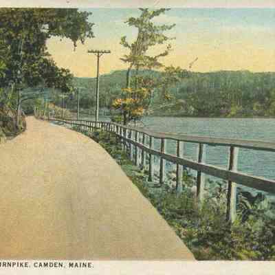 Bowley Collection Postcard 085