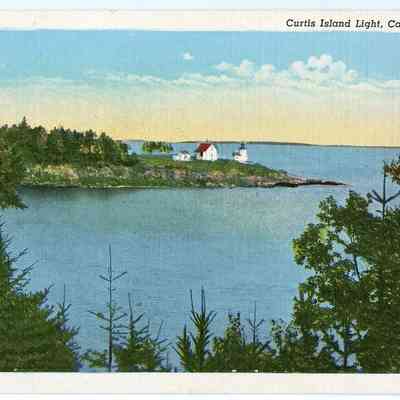 Pat Jones Postcard Collection 327