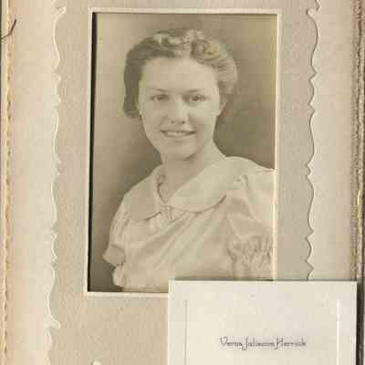 Verna Julianne Herrick