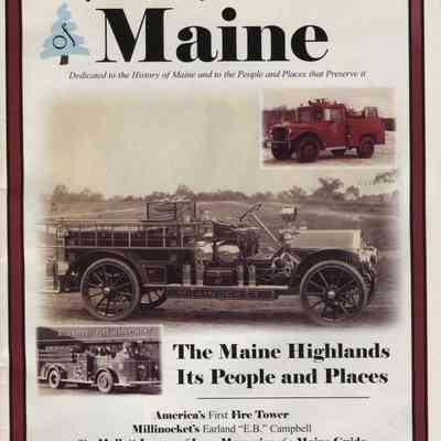 Memories of Maine: The Maine Highlands