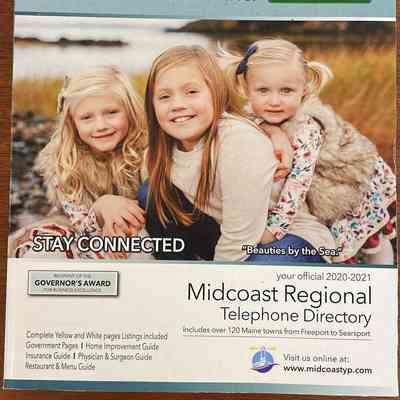 Midcoast Regional Telephone Directory