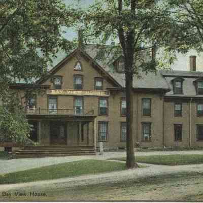 Bowley Collection Postcard 086 A