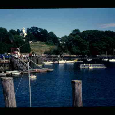 Rockport harbor, 1983