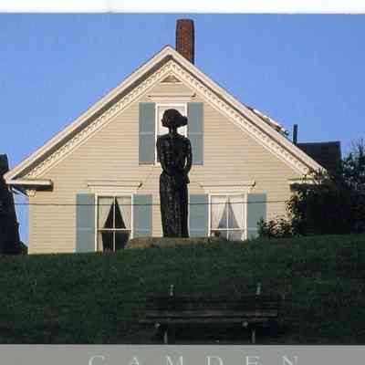 Pat Jones Postcard Collection 115