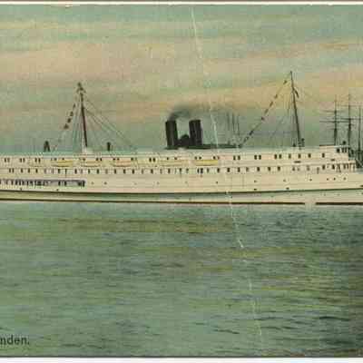 Bowley Collection Postcard 208 A