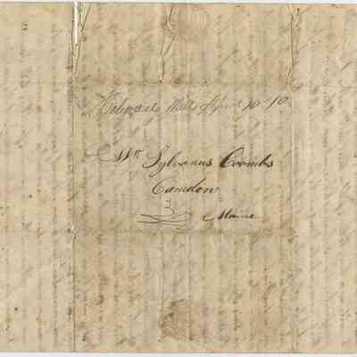 Copyright: None; Origformat: Artifact