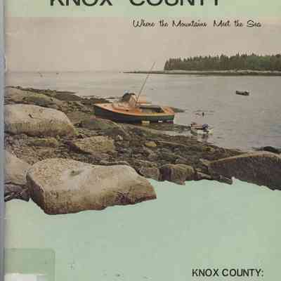 This is Maine's Knox County: Where the Mountains Meet the Sea