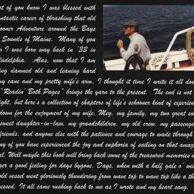 Memoirs of Capt. Jim Sharp: Origformat: Book