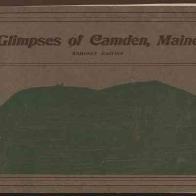 Glimpses of Camden on the Coast of Maine