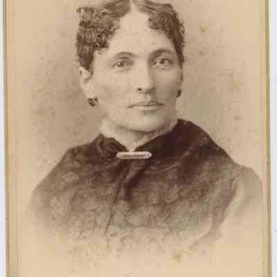 Sarah E. Cleveland Wood