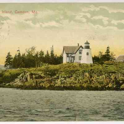 Pat Jones Postcard Collection 330