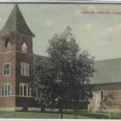 Catholic Church, Camden, Maine