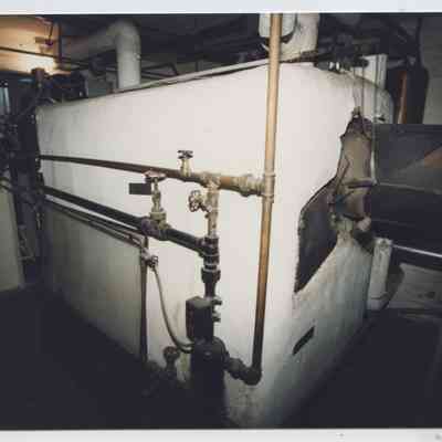 Camden Public Library in 1994/1995