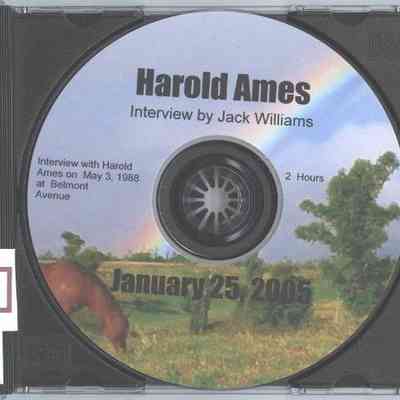 Harold Ames