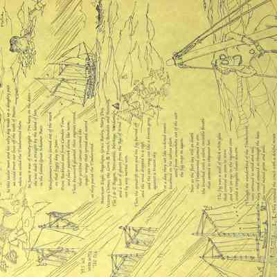 THE BALLAD OF THE TIMBERWIND