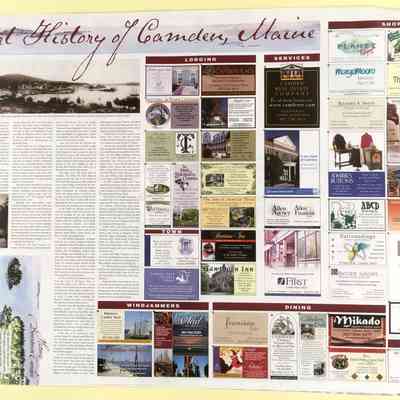 Historic Downtown Cmden