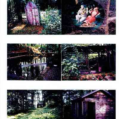 Steepletop - The Grounds