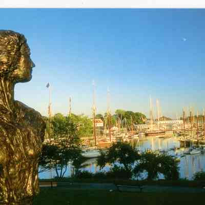 Pat Jones Postcard Collection 118