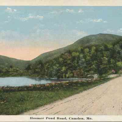 Bowley Collection Postcard 088