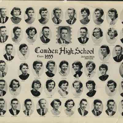 Camden High School