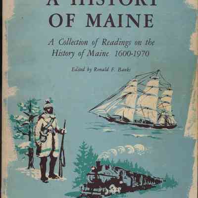 A History of Maine