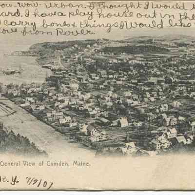 Bowley Collection Postcard 210 A