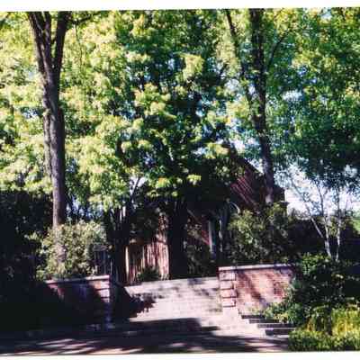 Camden Public Library circa 1930
