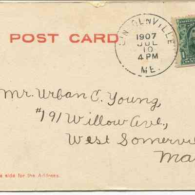 Bowley Collection Postcard 210 B