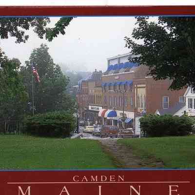 Pat Jones Postcard Collection 120