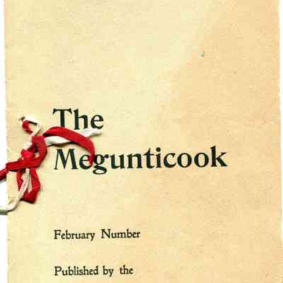 The Megunticook - February 1902