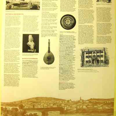 FLYER: TRACES OF FEDERAL MAINE