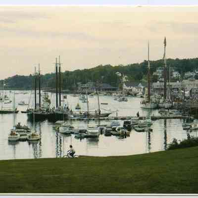 Pat Jones Postcard Collection 121