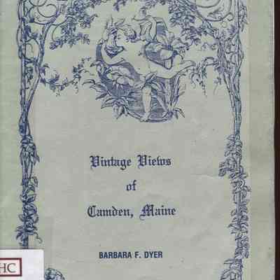 Vintage Views of Camden, Maine