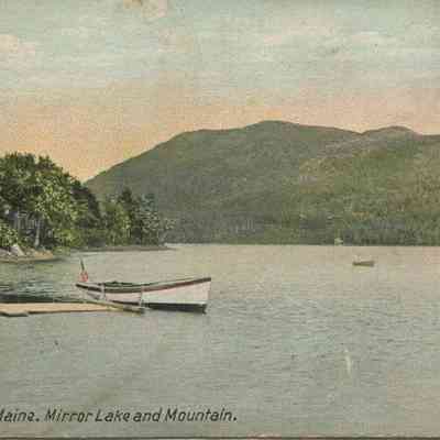 Bowley Collection Postcard 090