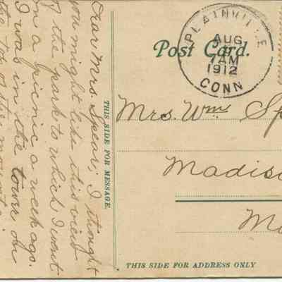 Bowley Collection Postcard 211 B