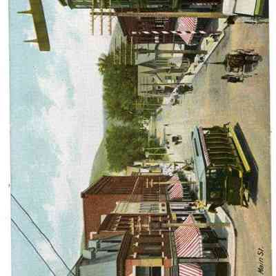 Pat Jones Postcard Collection 122