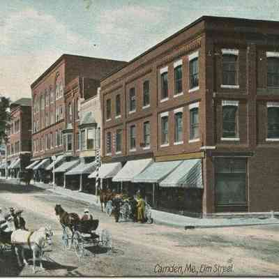 Bowley Collection Postcard 091 A