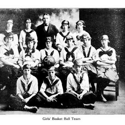 The Megunticook April 1921