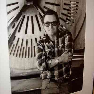 Bob Snowdeal, extractor at the Knox Mill, Camden