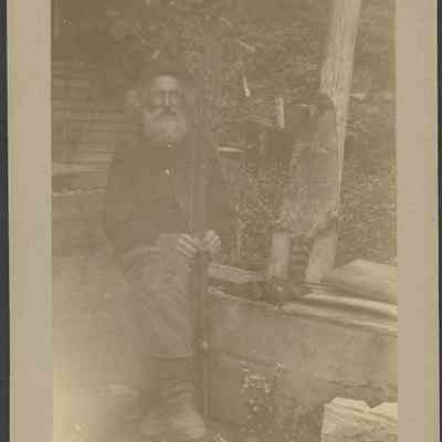 William Barrett (1811-1889) of Camden, Maine: Copyright: None known.; Origsize: 5 x 8"; Origformat: Print-Photographic; Resolution: 800 ppi